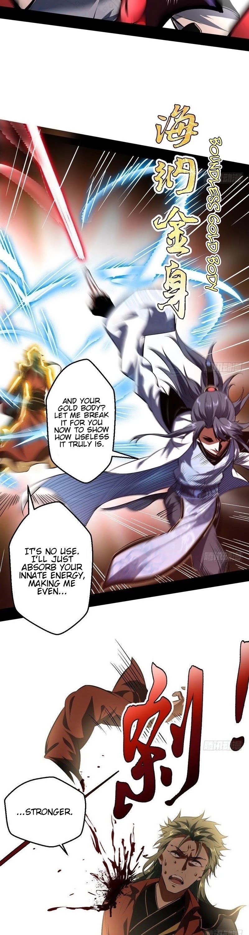 I’m an Evil God Chapter 36 - Page 29