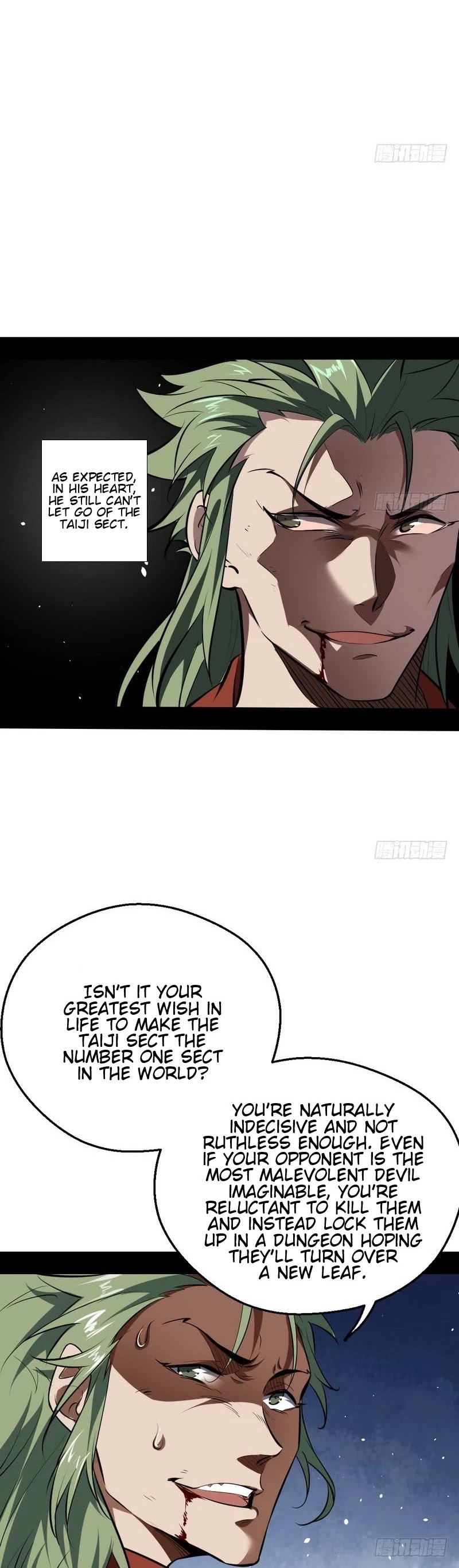 I’m an Evil God Chapter 36 - Page 42