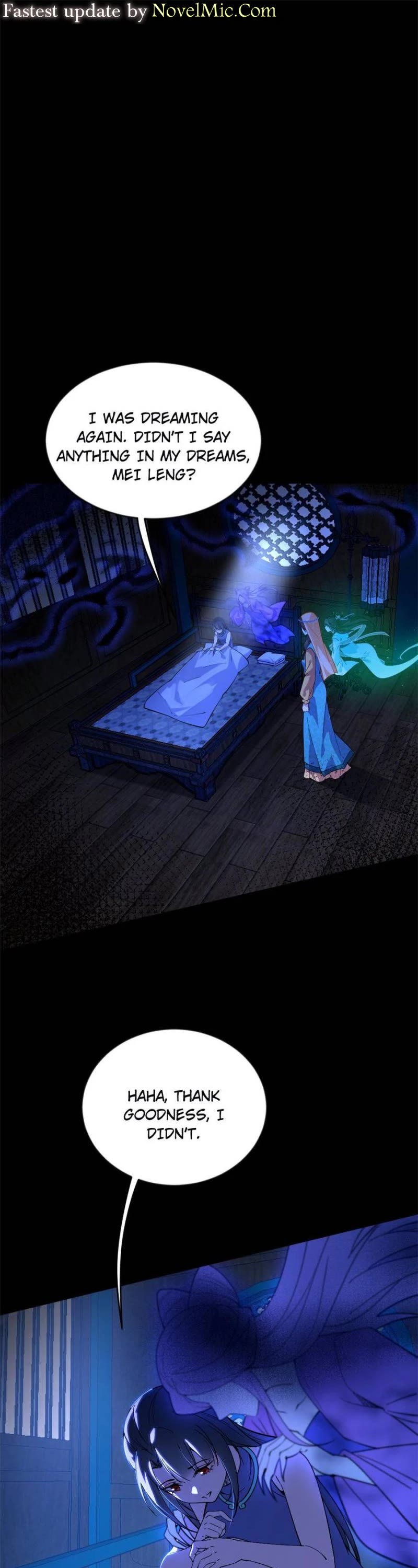 I’m an Evil God Chapter 360 - Page 1