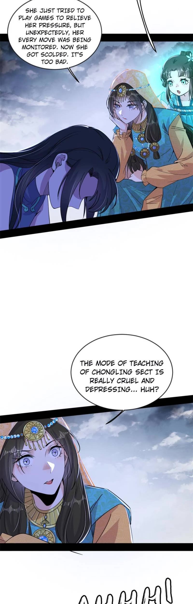 I’m an Evil God Chapter 360 - Page 14