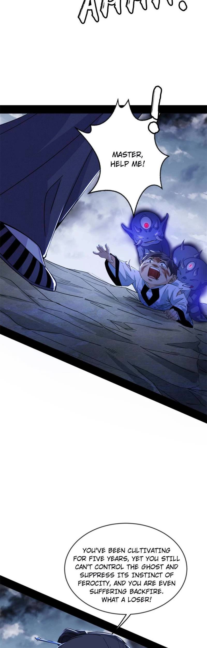 I’m an Evil God Chapter 360 - Page 15