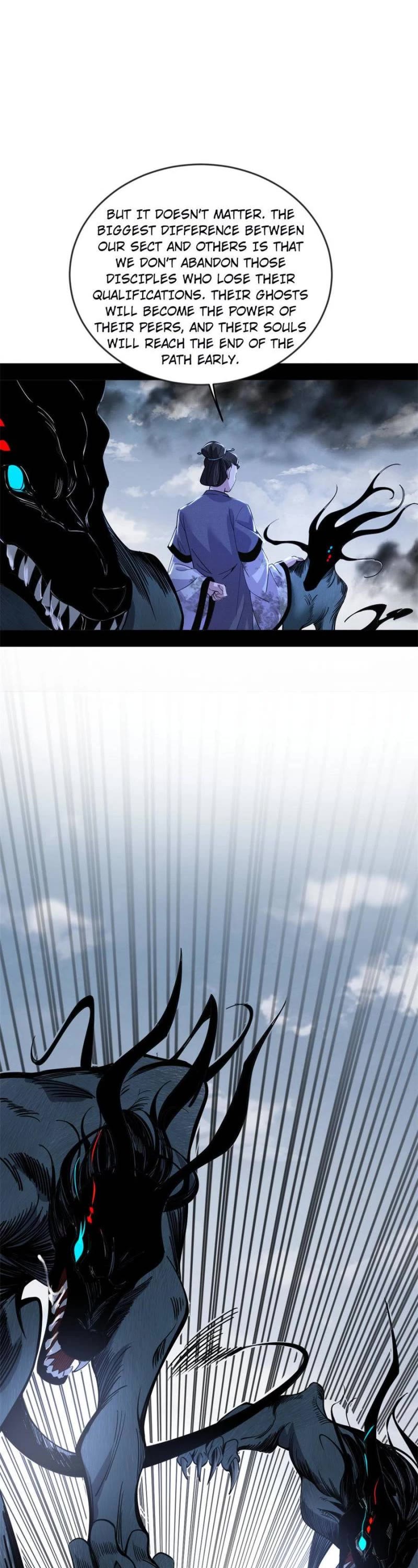 I’m an Evil God Chapter 360 - Page 17
