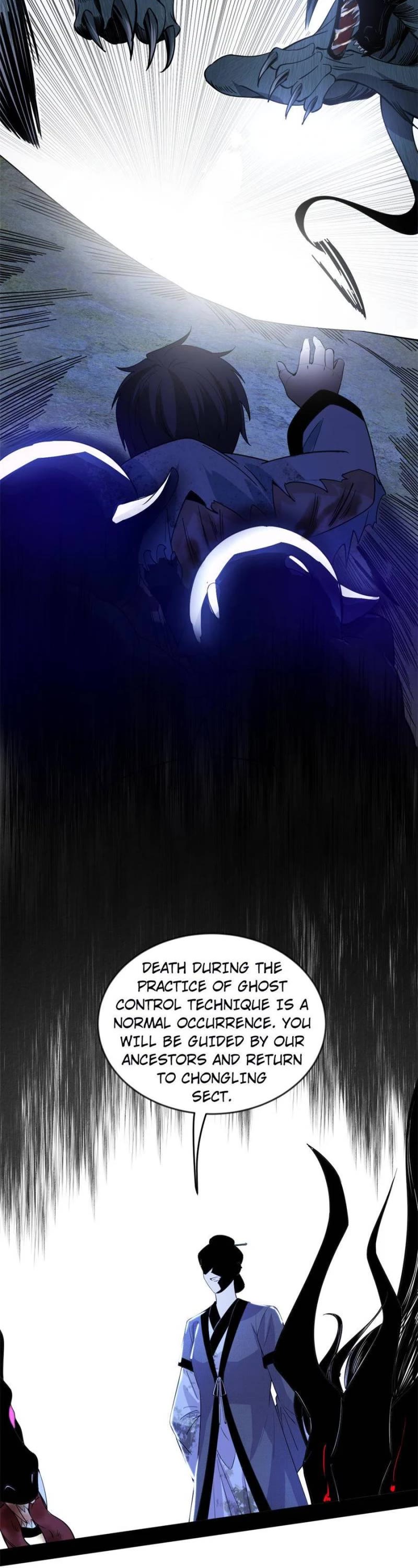 I’m an Evil God Chapter 360 - Page 18