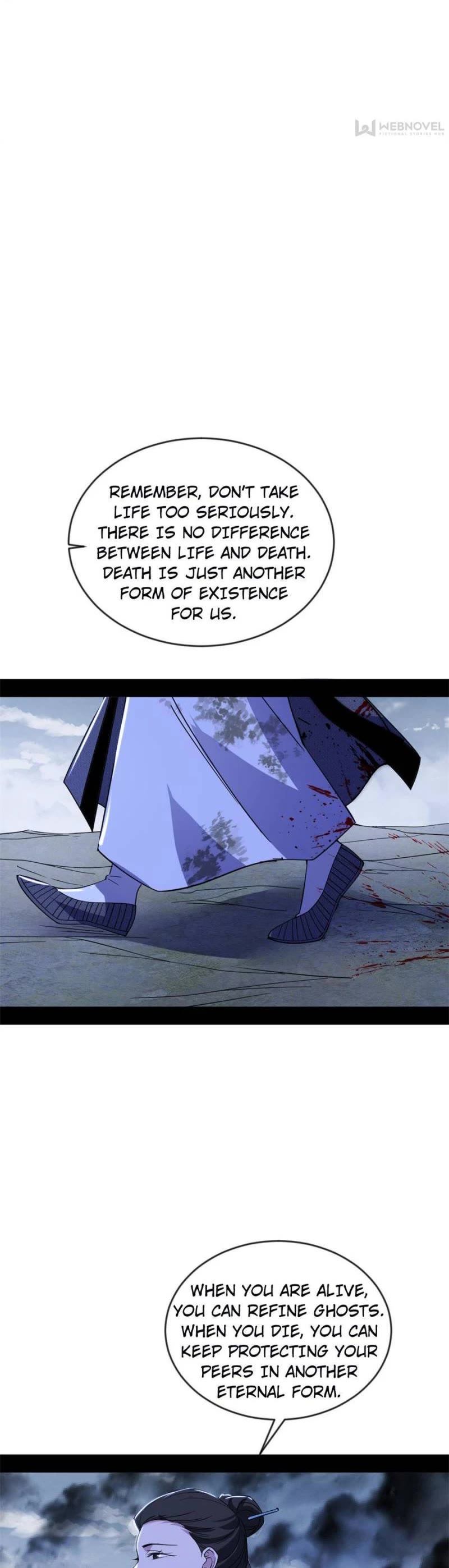 I’m an Evil God Chapter 360 - Page 19