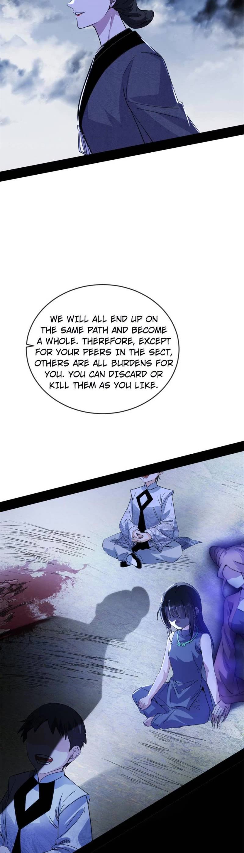 I’m an Evil God Chapter 360 - Page 20