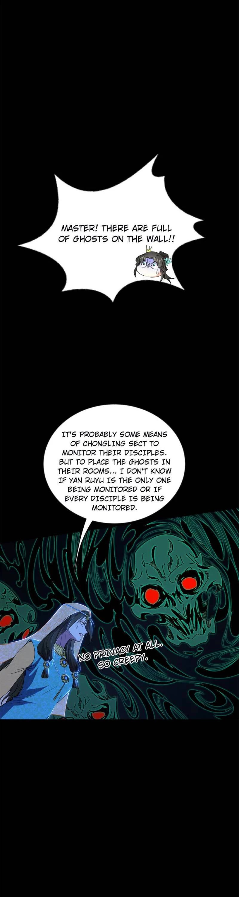 I’m an Evil God Chapter 360 - Page 3