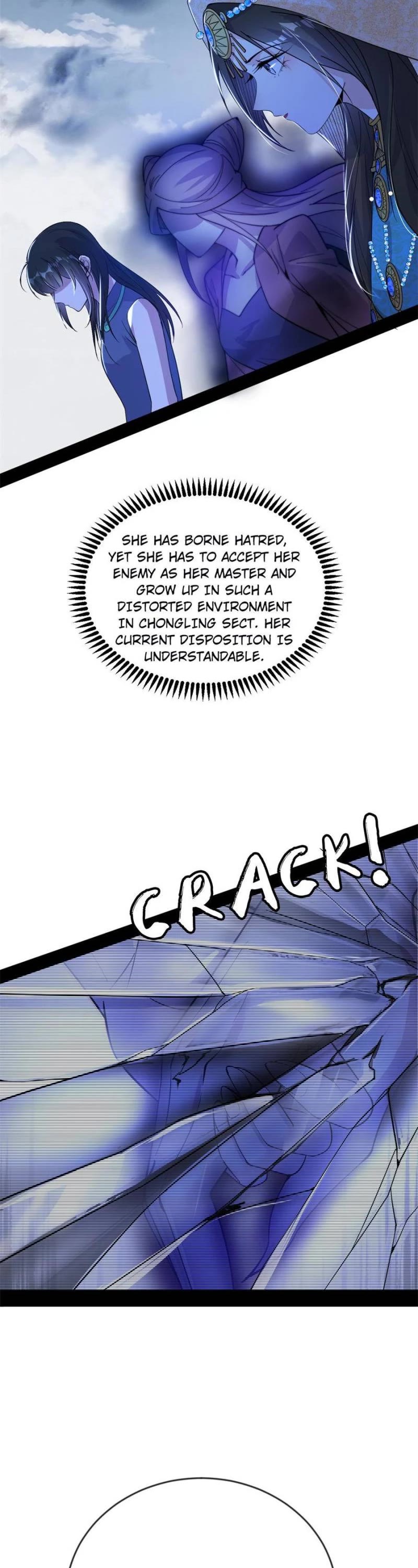 I’m an Evil God Chapter 360 - Page 23