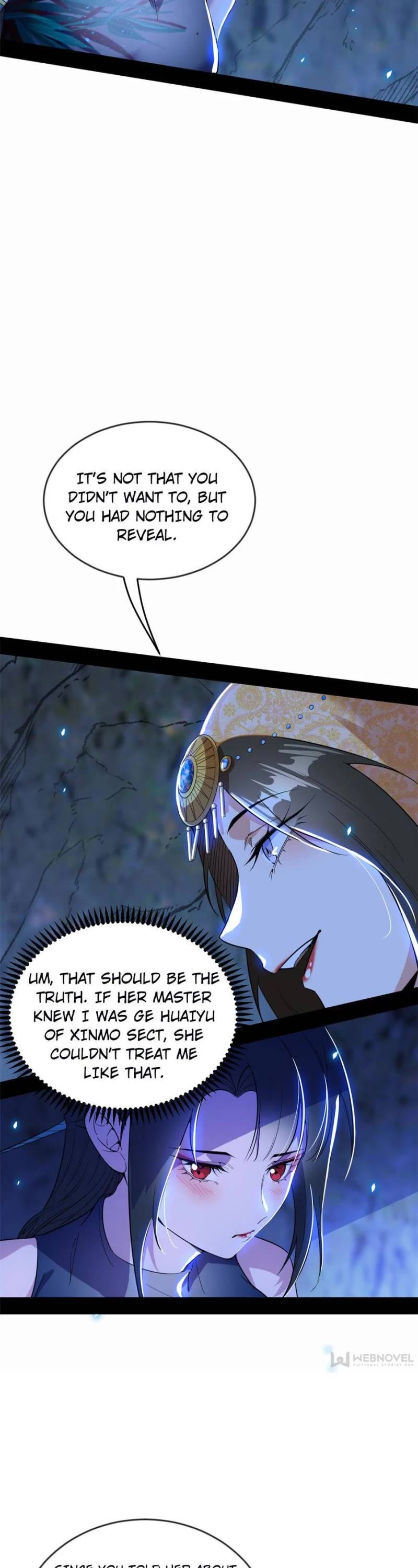 I’m an Evil God Chapter 360 - Page 32