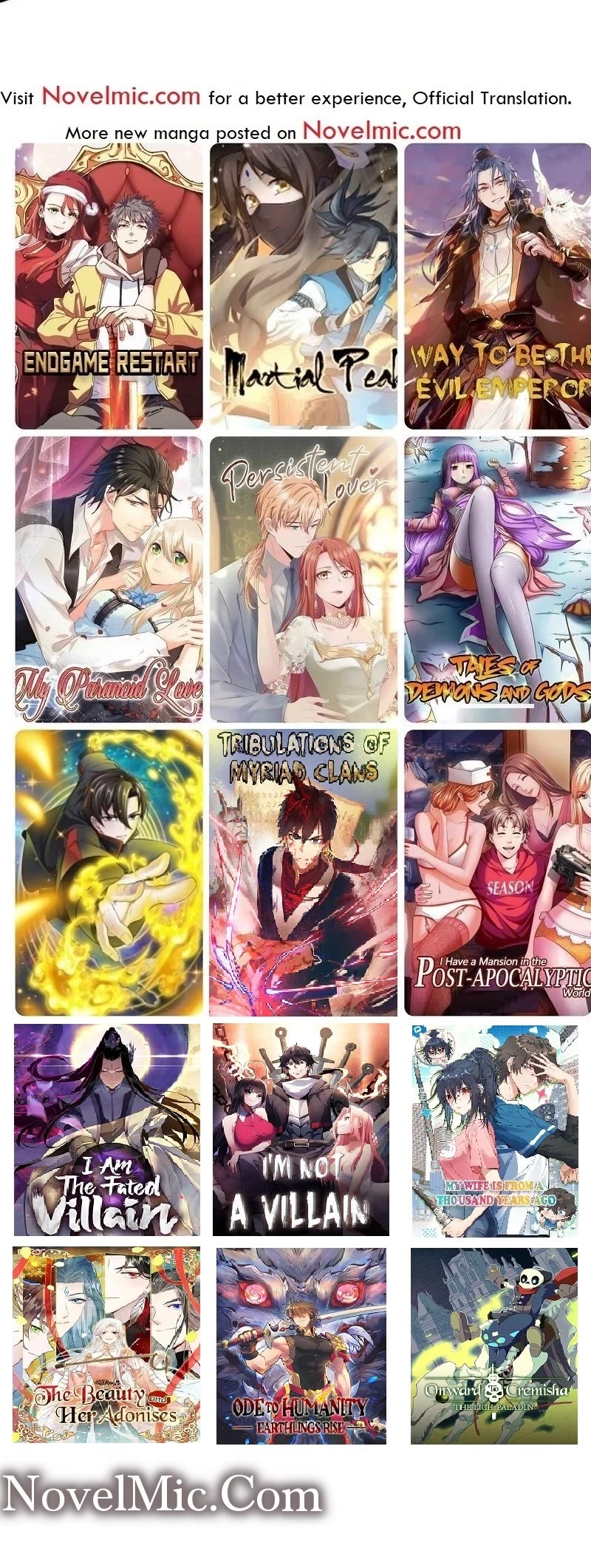 I’m an Evil God Chapter 360 - Page 37
