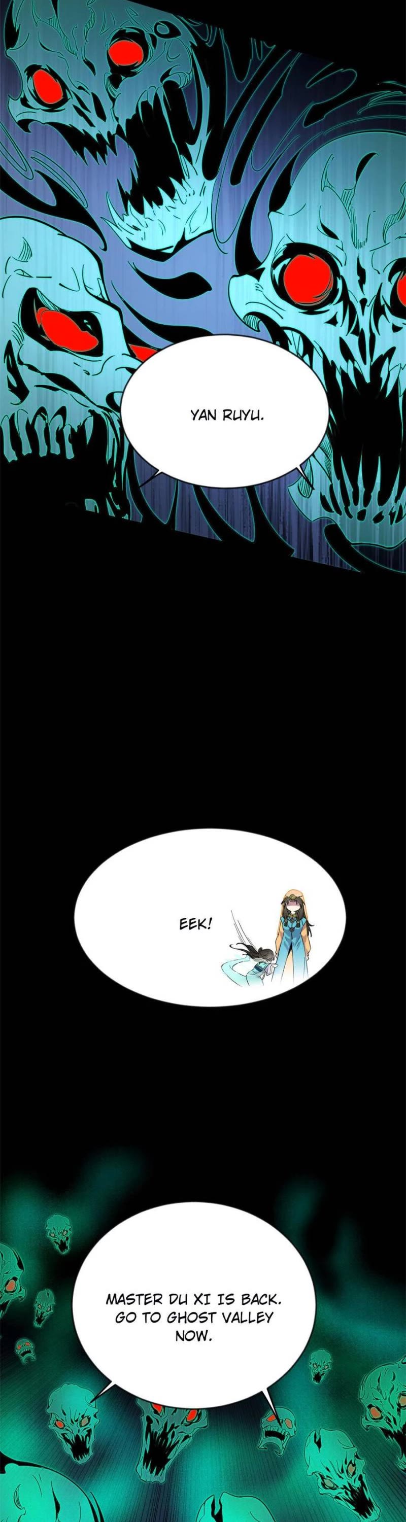 I’m an Evil God Chapter 360 - Page 8