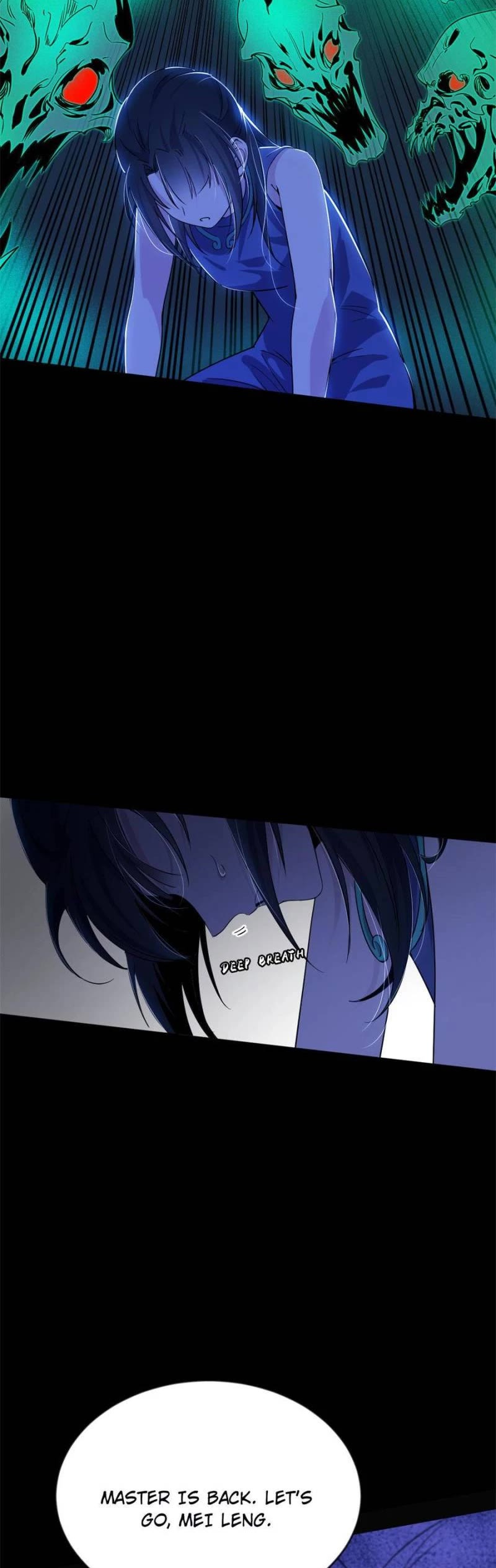 I’m an Evil God Chapter 360 - Page 9