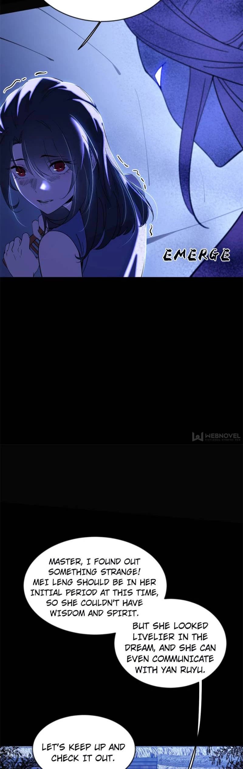 I’m an Evil God Chapter 360 - Page 10