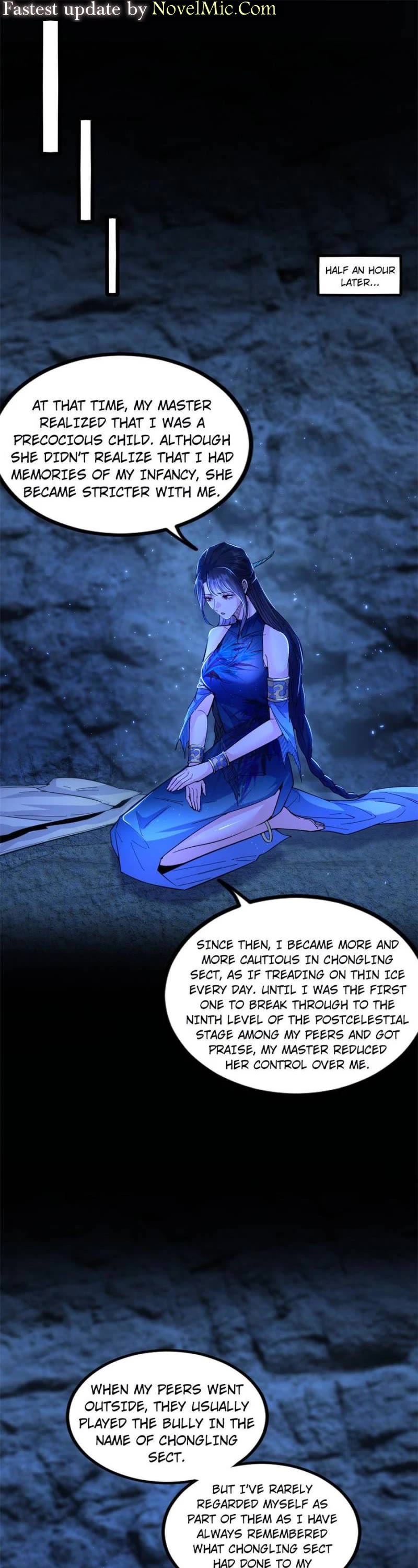 I’m an Evil God Chapter 361 - Page 1