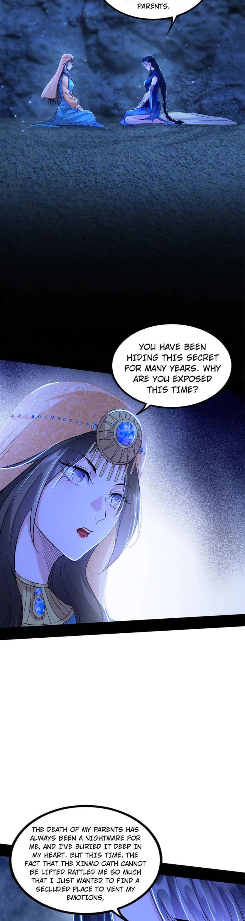 I’m an Evil God Chapter 361 - Page 2