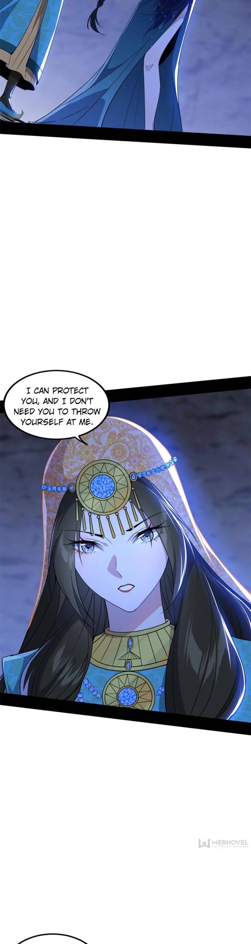I’m an Evil God Chapter 361 - Page 16
