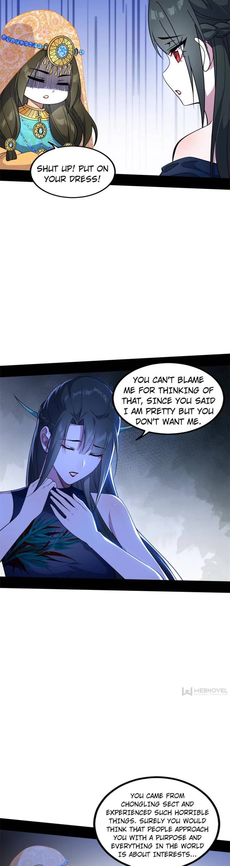 I’m an Evil God Chapter 361 - Page 18
