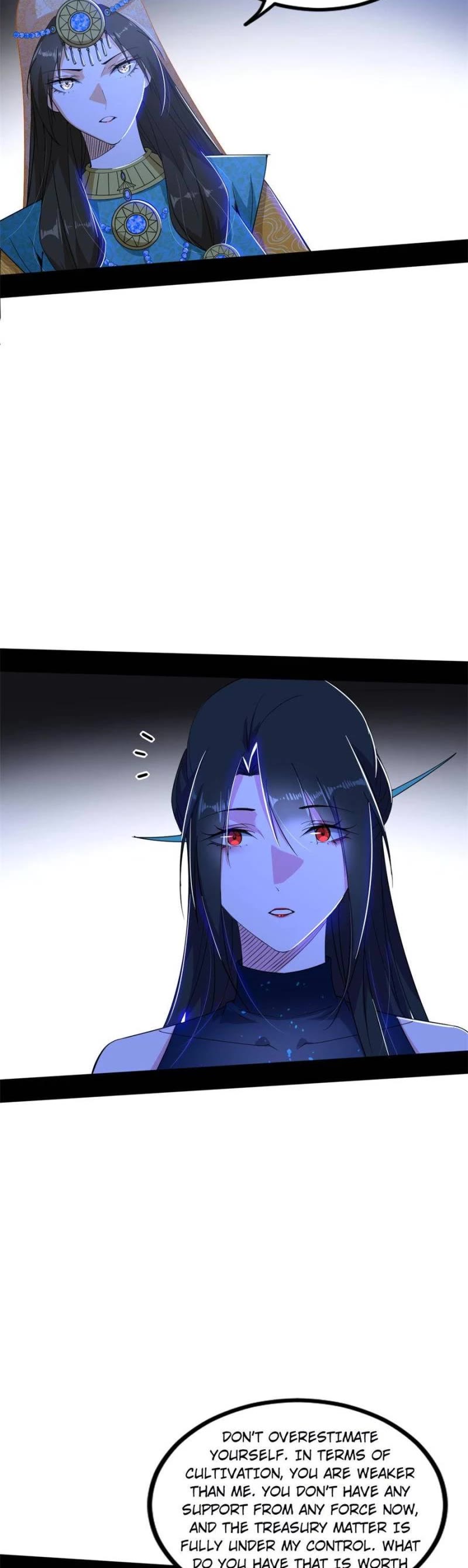 I’m an Evil God Chapter 361 - Page 19