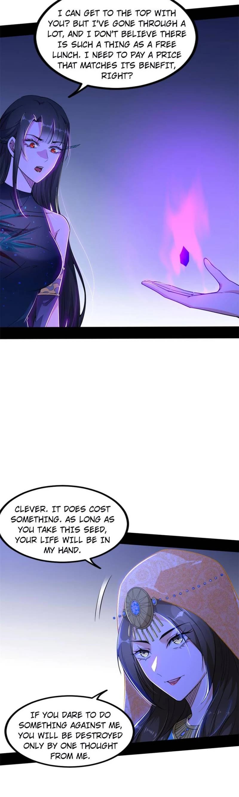 I’m an Evil God Chapter 361 - Page 24