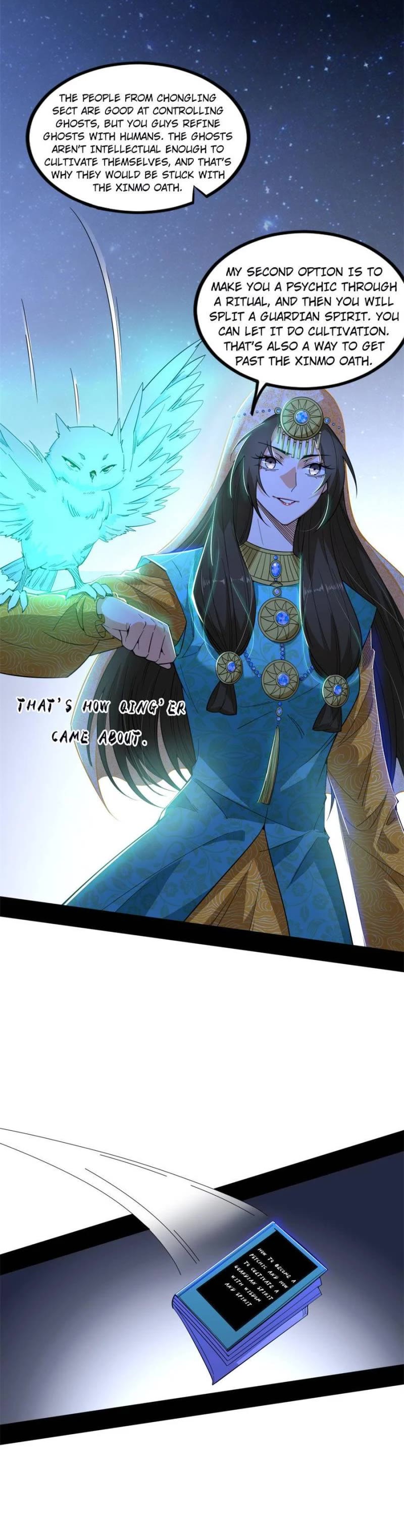 I’m an Evil God Chapter 361 - Page 26