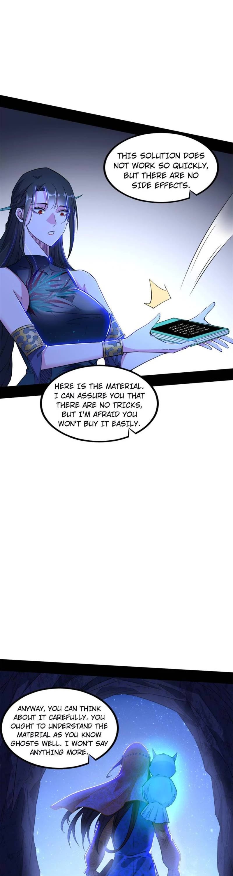 I’m an Evil God Chapter 361 - Page 27