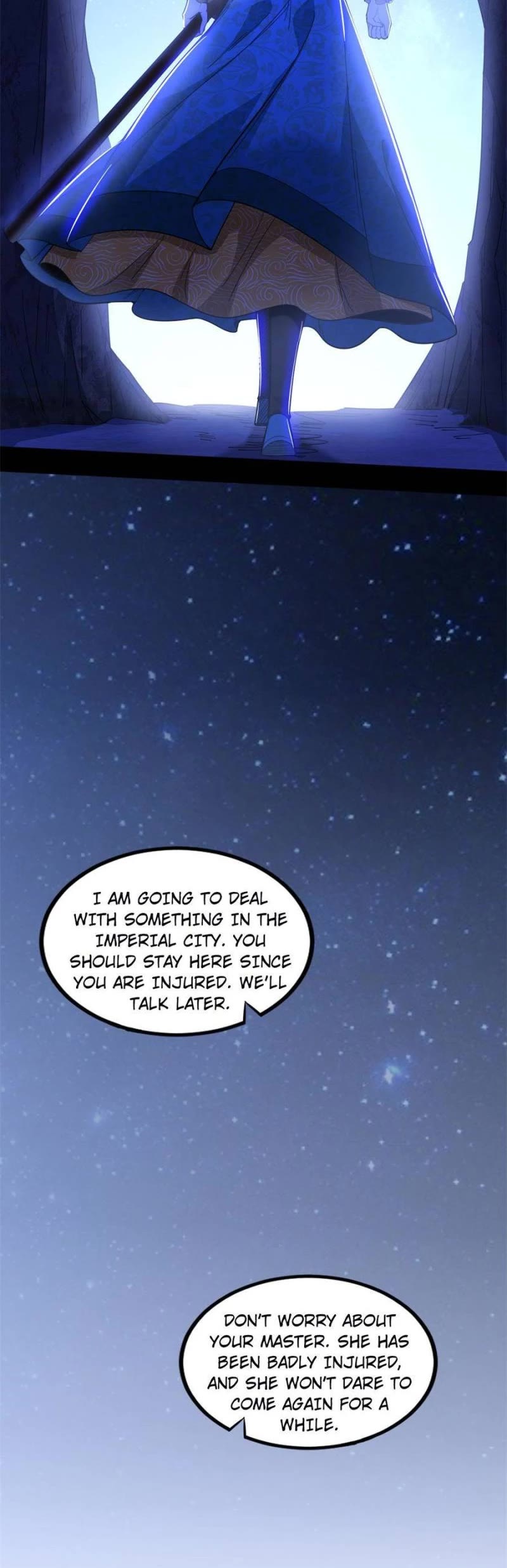 I’m an Evil God Chapter 361 - Page 28