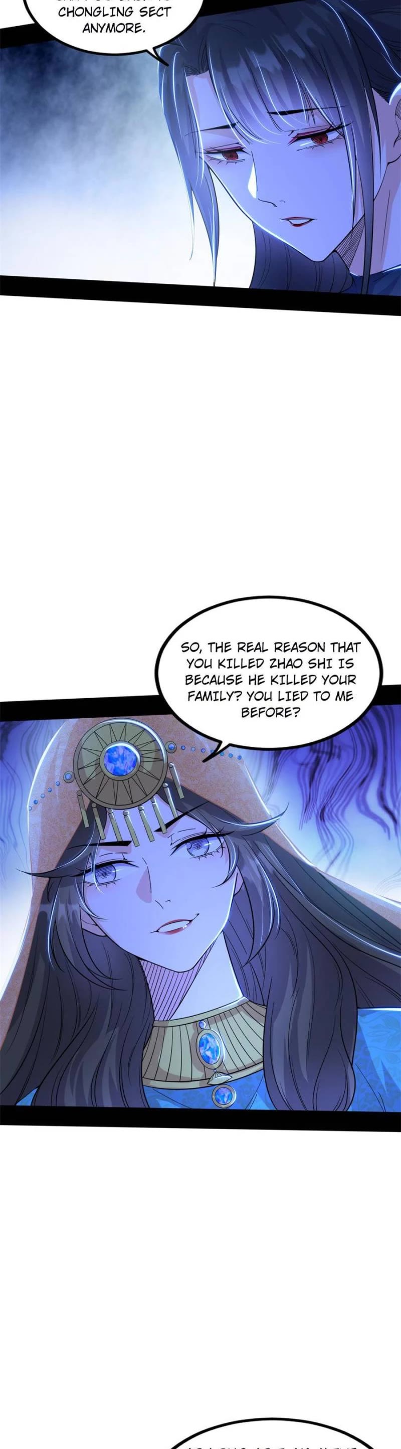 I’m an Evil God Chapter 361 - Page 4