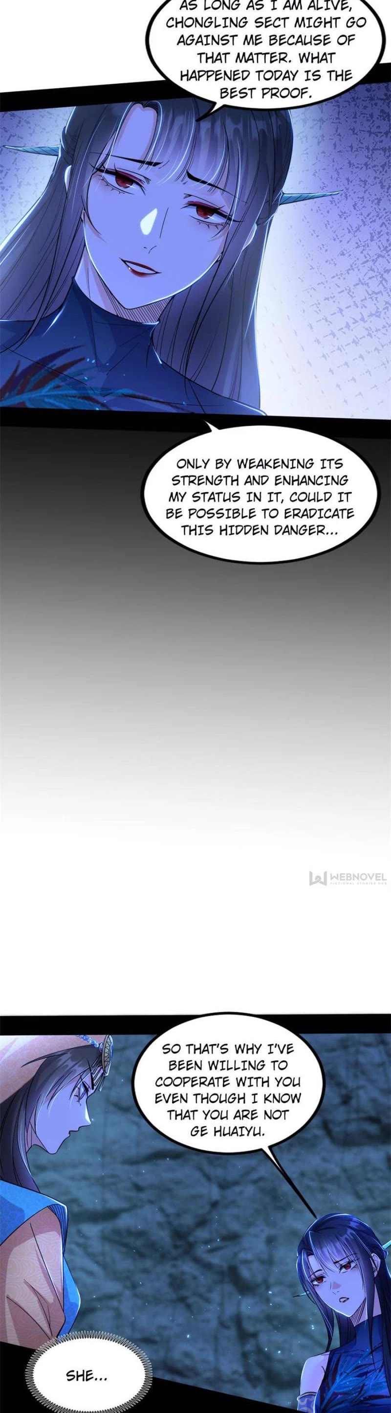 I’m an Evil God Chapter 361 - Page 5