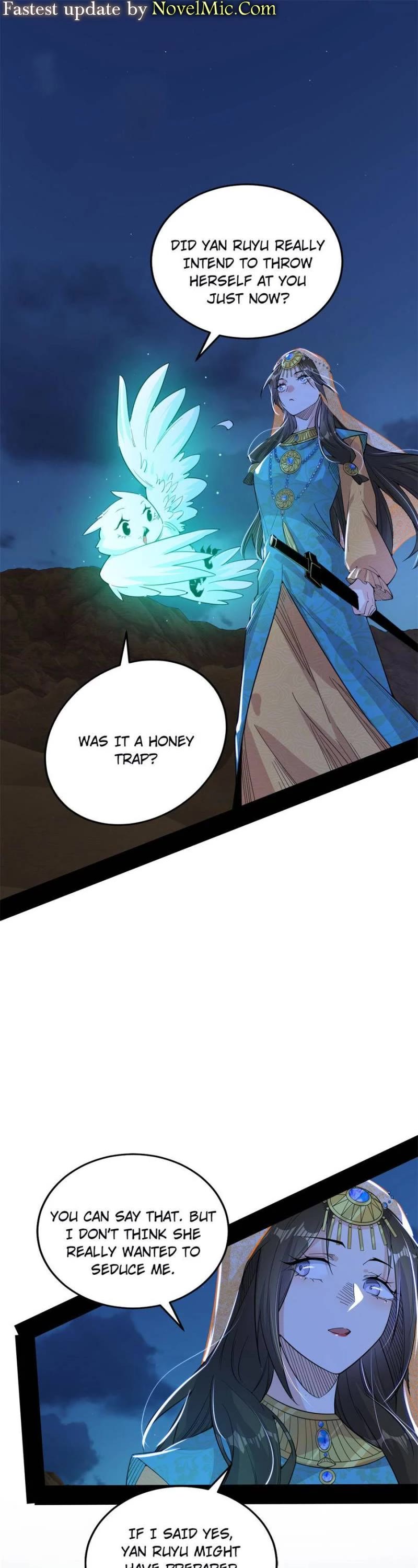 I’m an Evil God Chapter 362 - Page 1