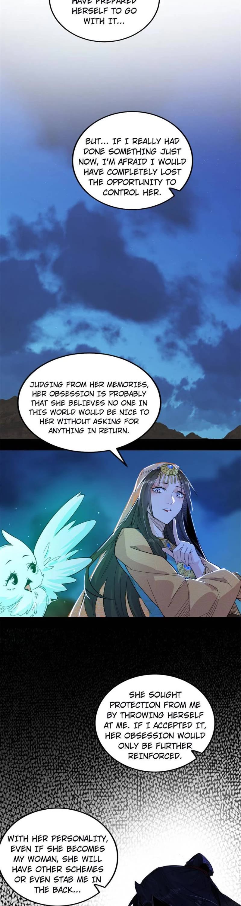 I’m an Evil God Chapter 362 - Page 2