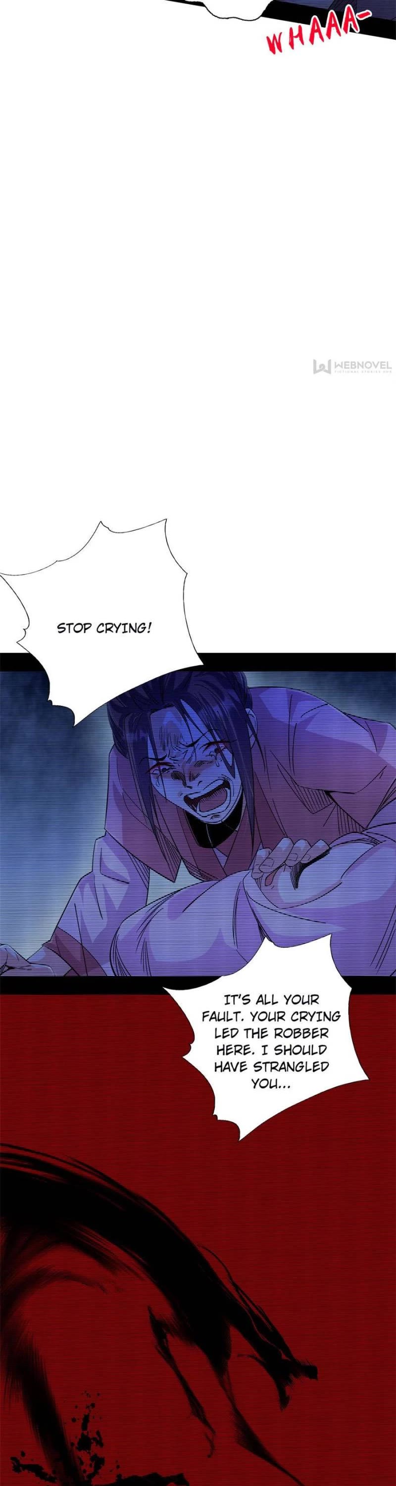 I’m an Evil God Chapter 362 - Page 11