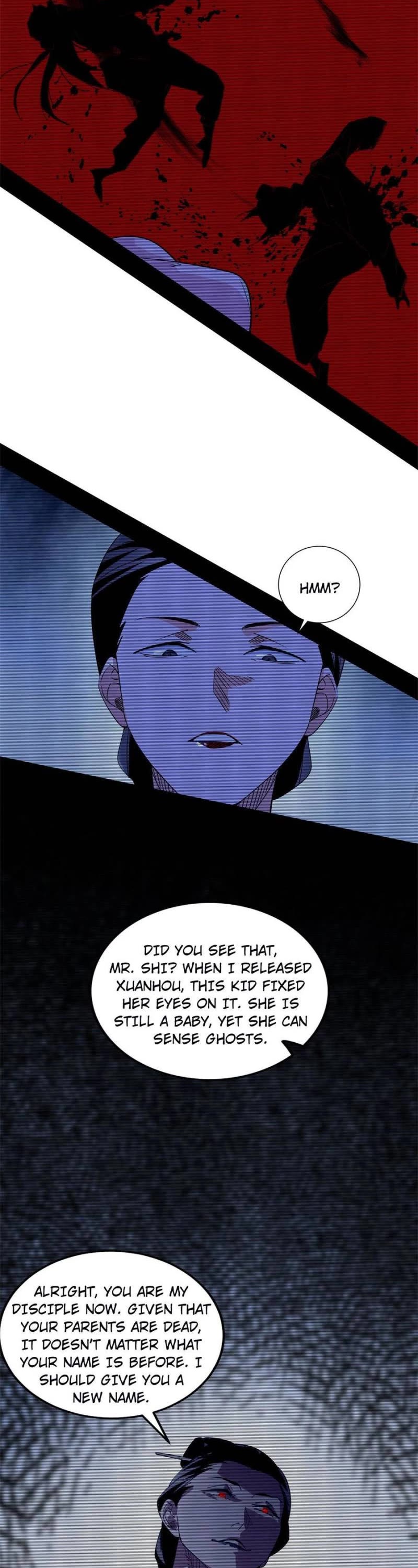 I’m an Evil God Chapter 362 - Page 12