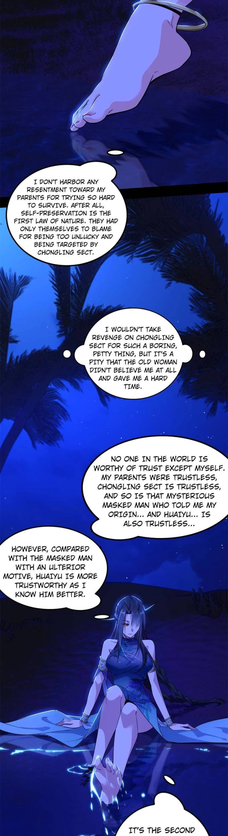 I’m an Evil God Chapter 362 - Page 14