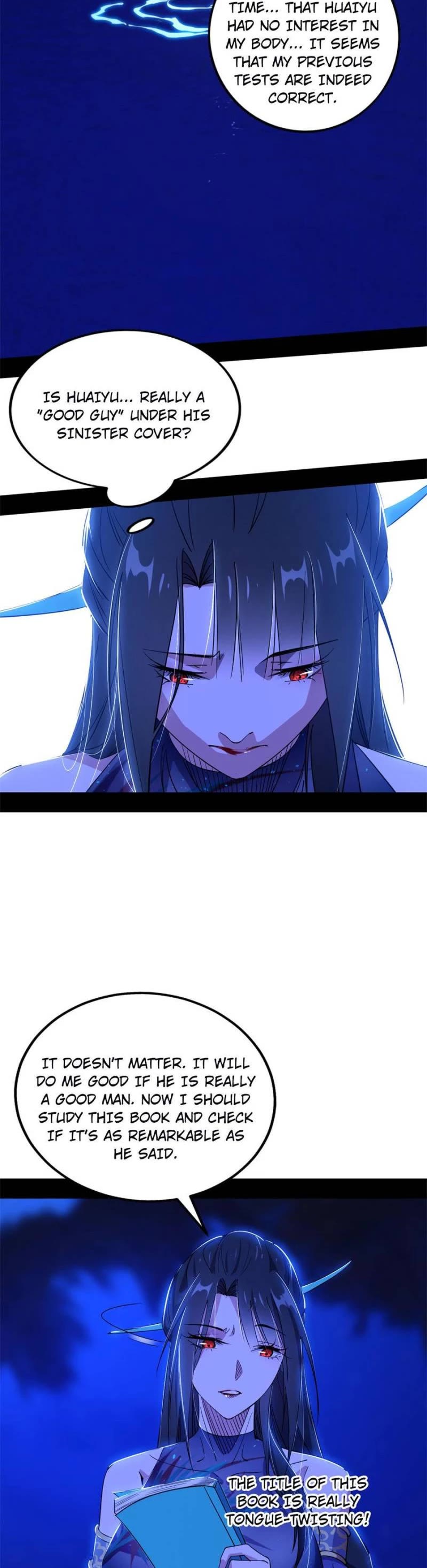 I’m an Evil God Chapter 362 - Page 15