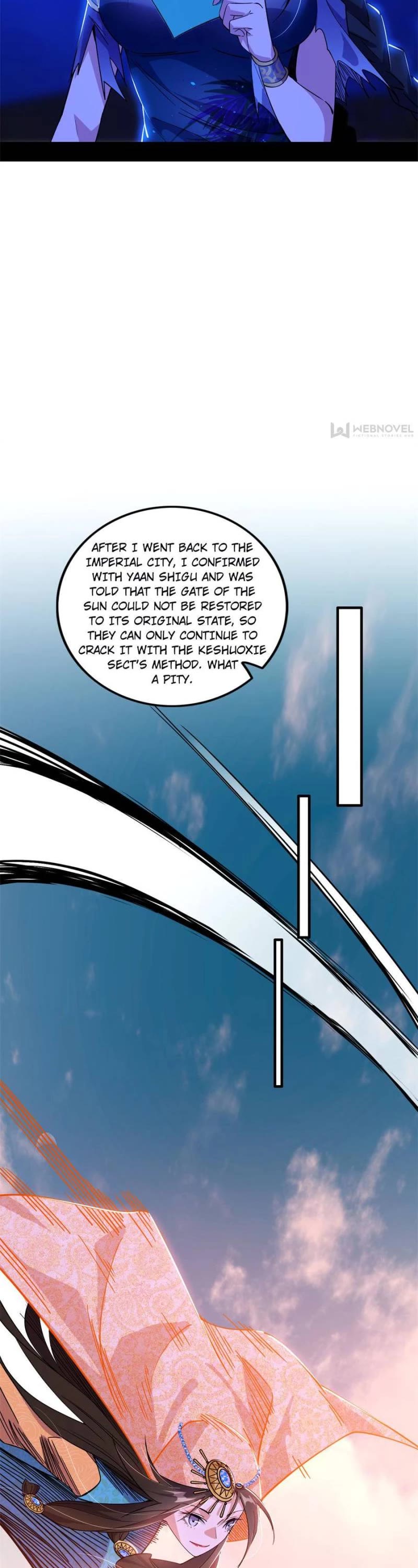 I’m an Evil God Chapter 362 - Page 16