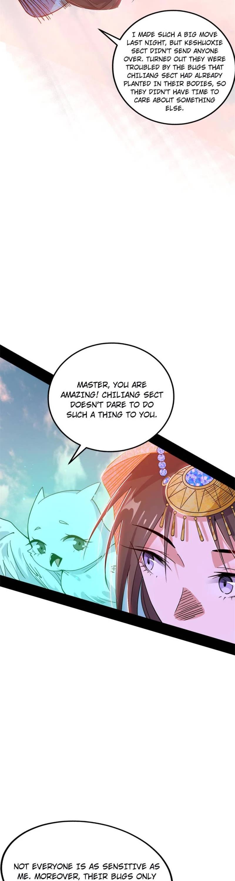 I’m an Evil God Chapter 362 - Page 17
