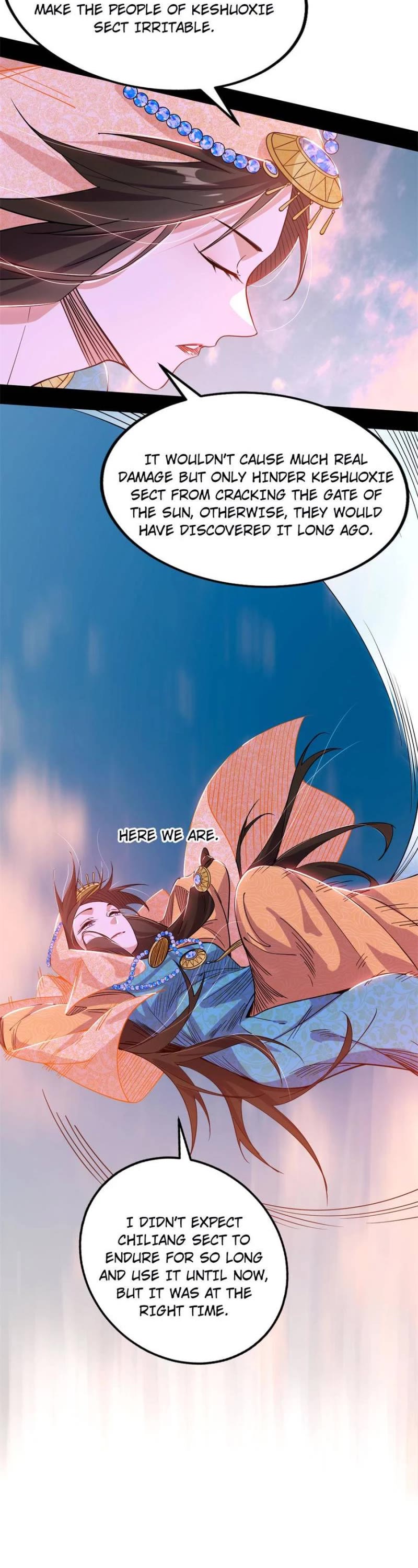 I’m an Evil God Chapter 362 - Page 18