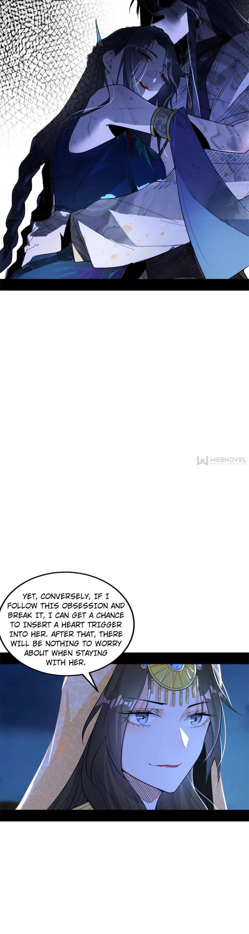 I’m an Evil God Chapter 362 - Page 3