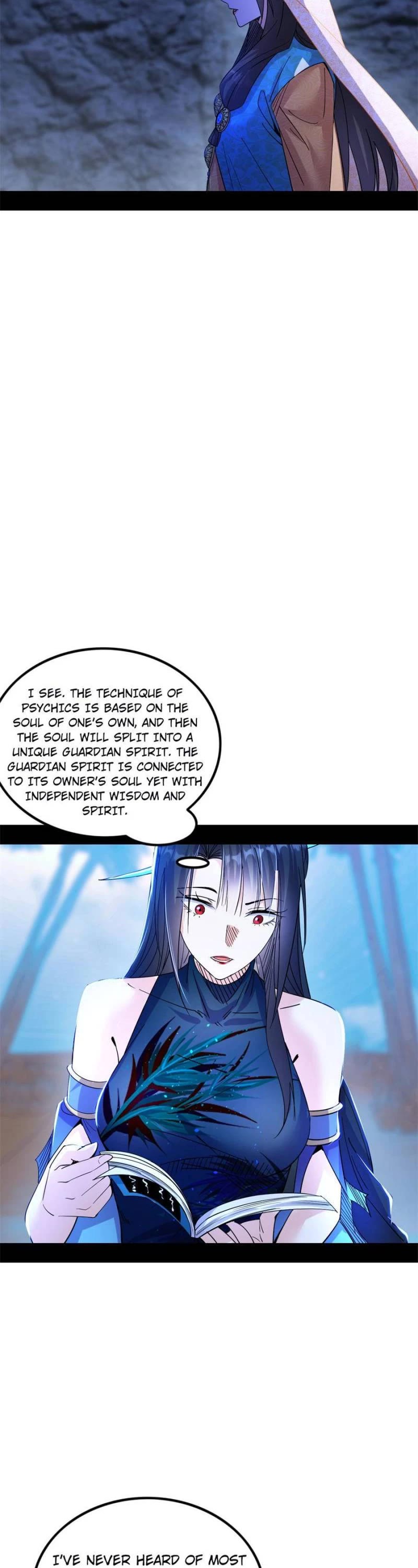 I’m an Evil God Chapter 362 - Page 22