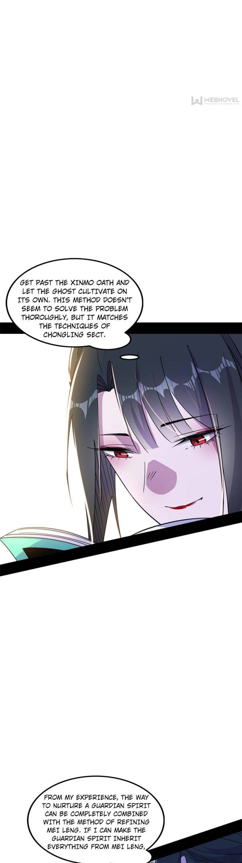 I’m an Evil God Chapter 362 - Page 24