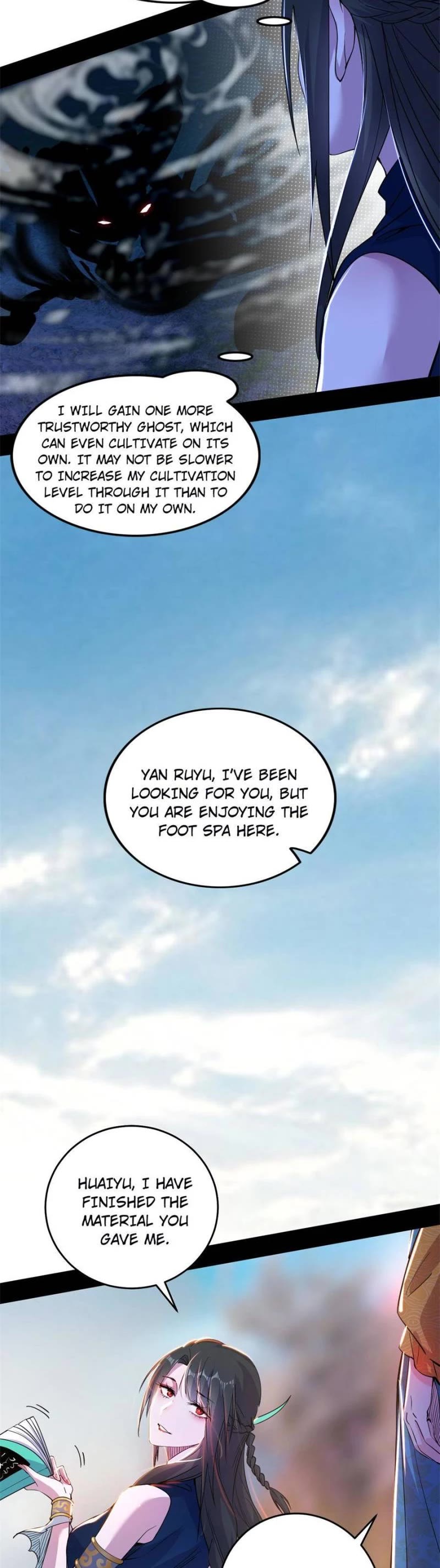 I’m an Evil God Chapter 362 - Page 25