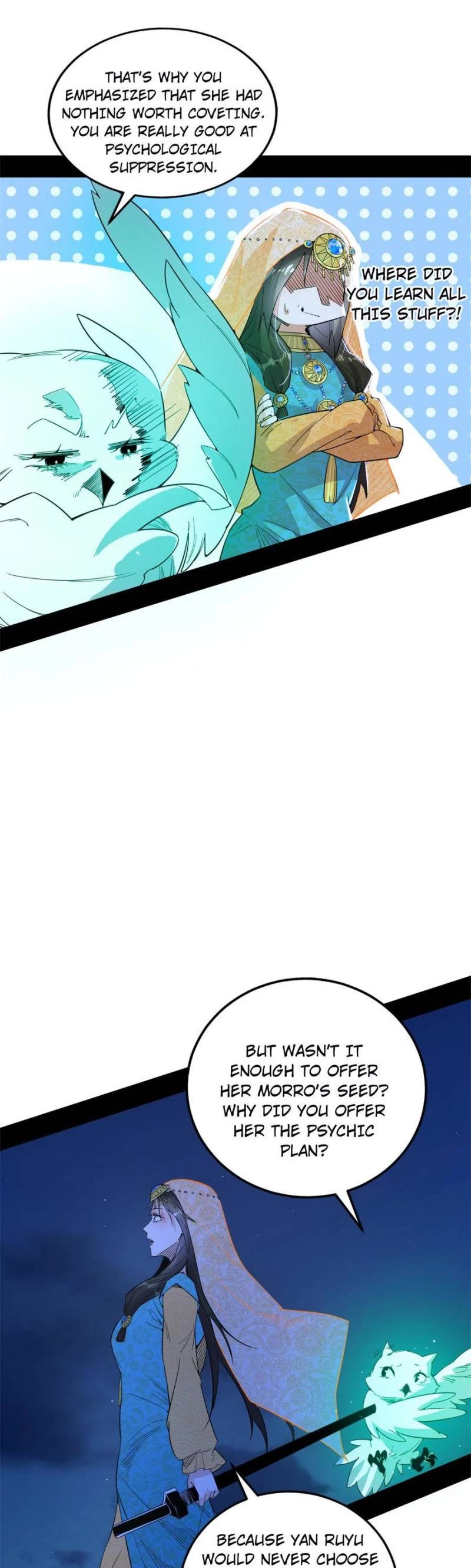 I’m an Evil God Chapter 362 - Page 4