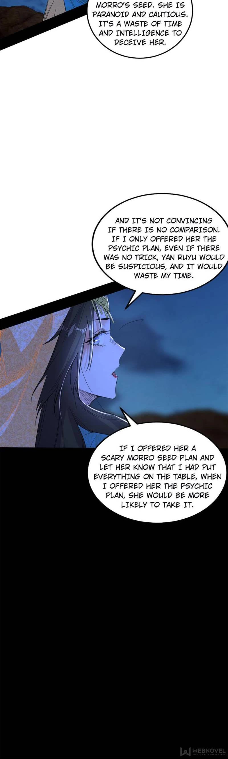 I’m an Evil God Chapter 362 - Page 5