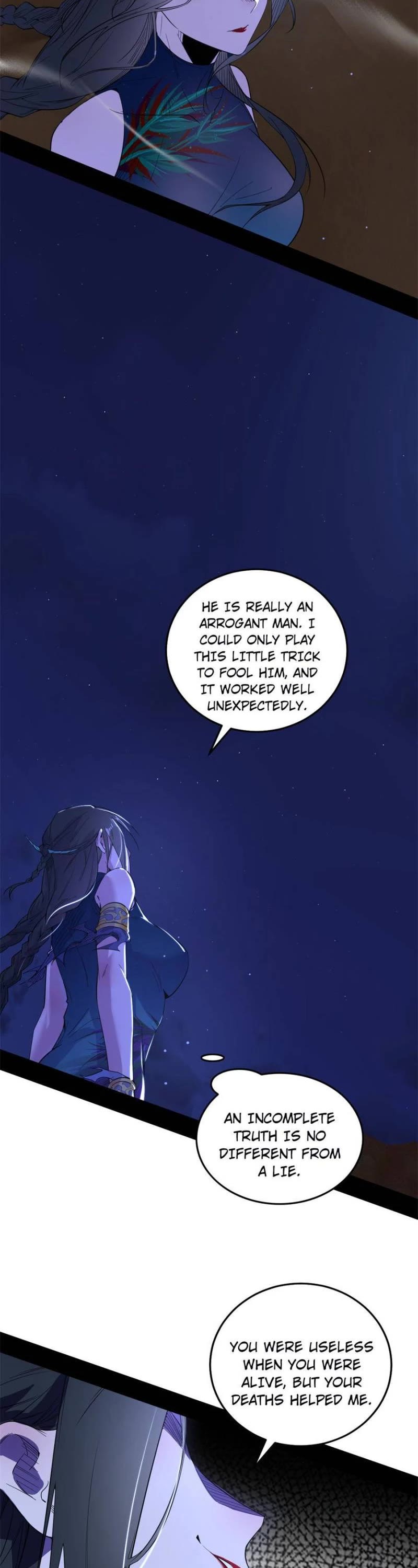 I’m an Evil God Chapter 362 - Page 7