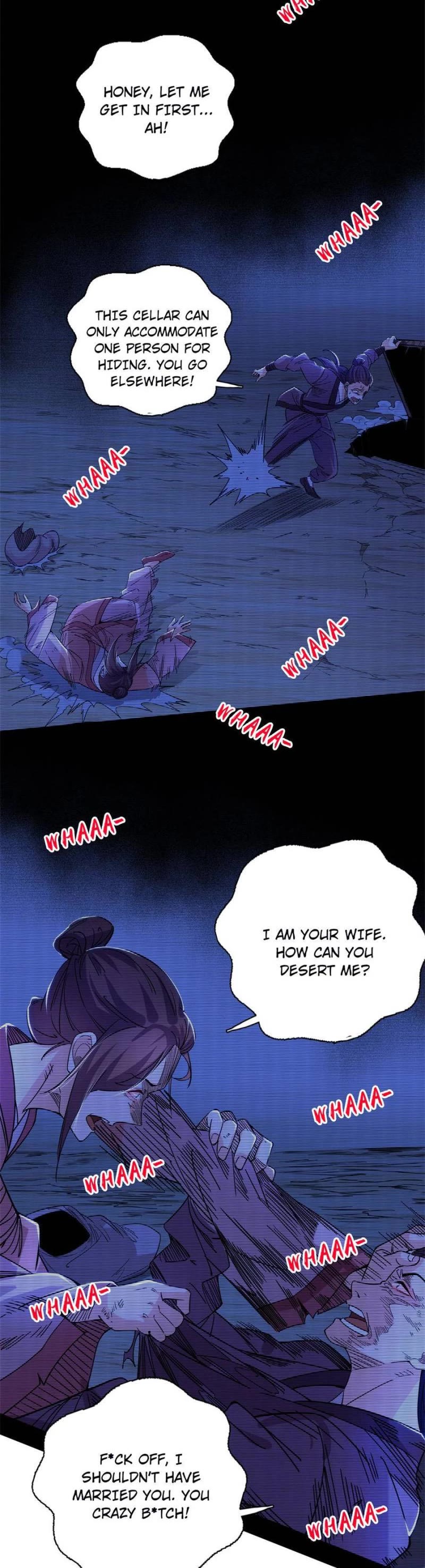 I’m an Evil God Chapter 362 - Page 9
