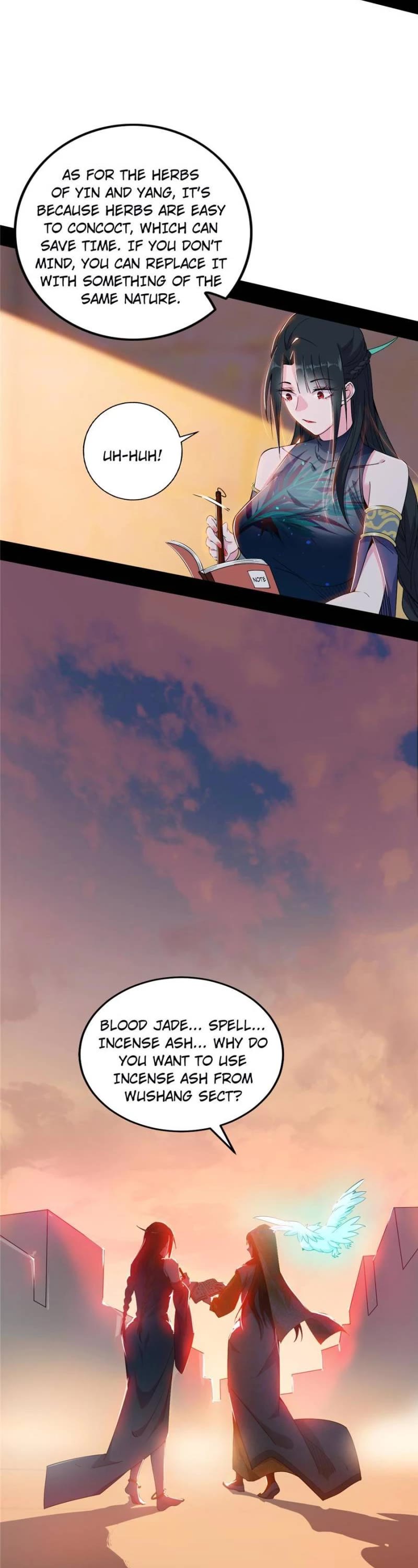 I’m an Evil God Chapter 363 - Page 18