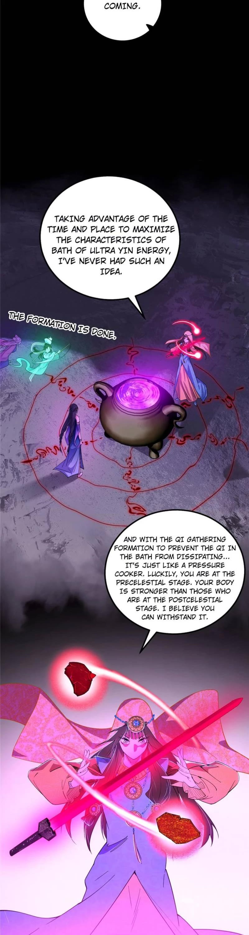 I’m an Evil God Chapter 363 - Page 23