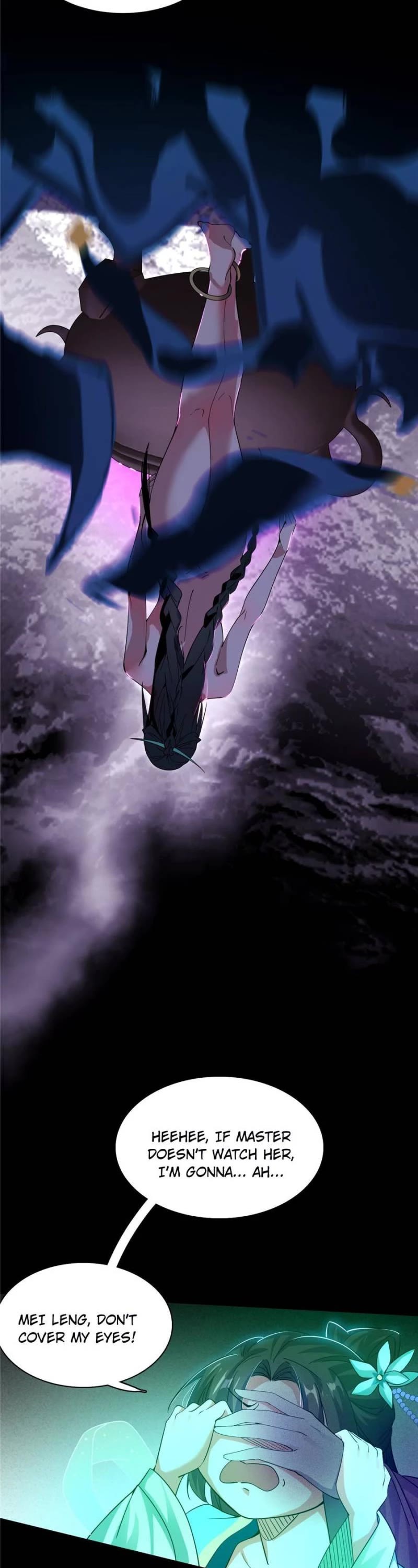 I’m an Evil God Chapter 363 - Page 26