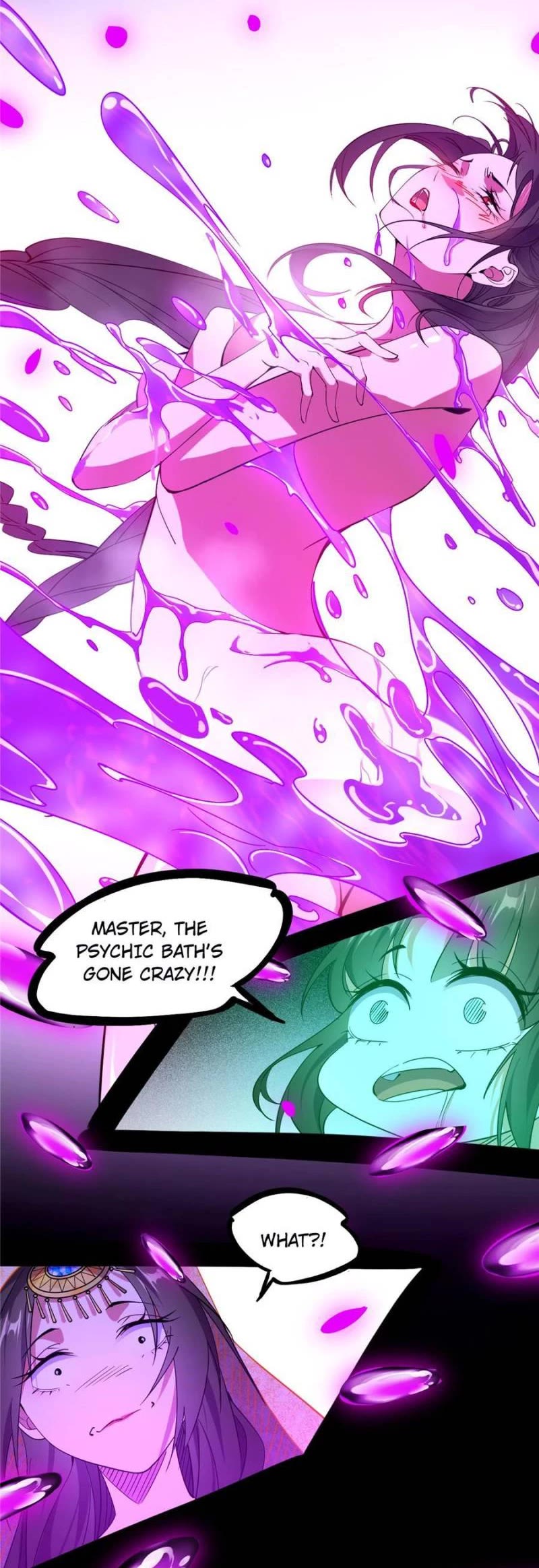 I’m an Evil God Chapter 363 - Page 29