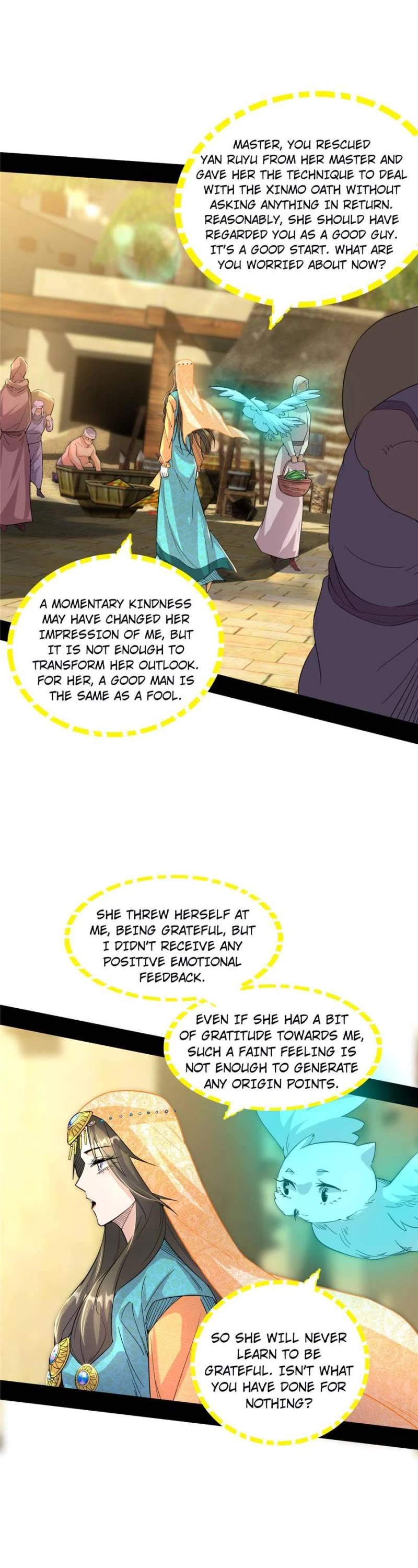 I’m an Evil God Chapter 363 - Page 7
