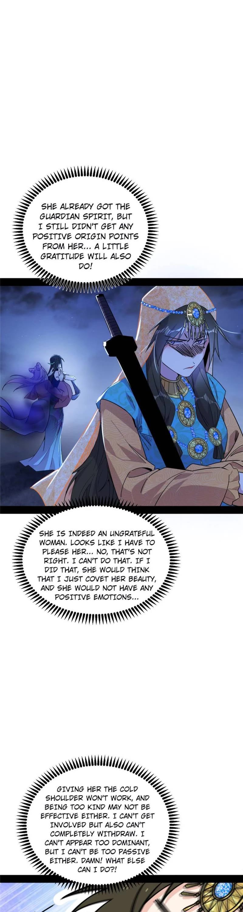 I’m an Evil God Chapter 364 - Page 12